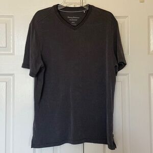 Tommy Bahama Grey Textured Shirt